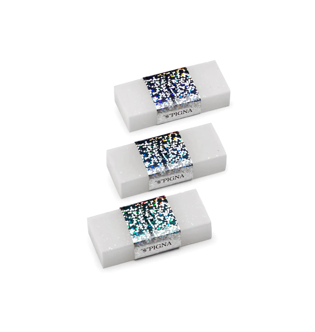 Set 3 gomme - Chiara Ferragni