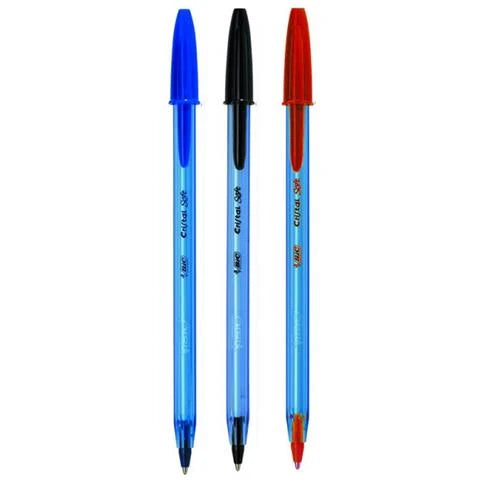 Penna Bic Cristal Soft 1,2 mm