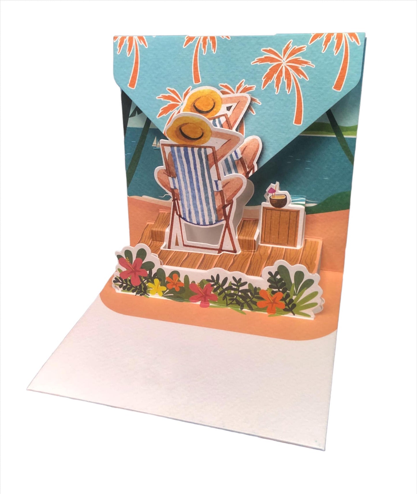 BIGLIETTO RELAX - ORIGAMO