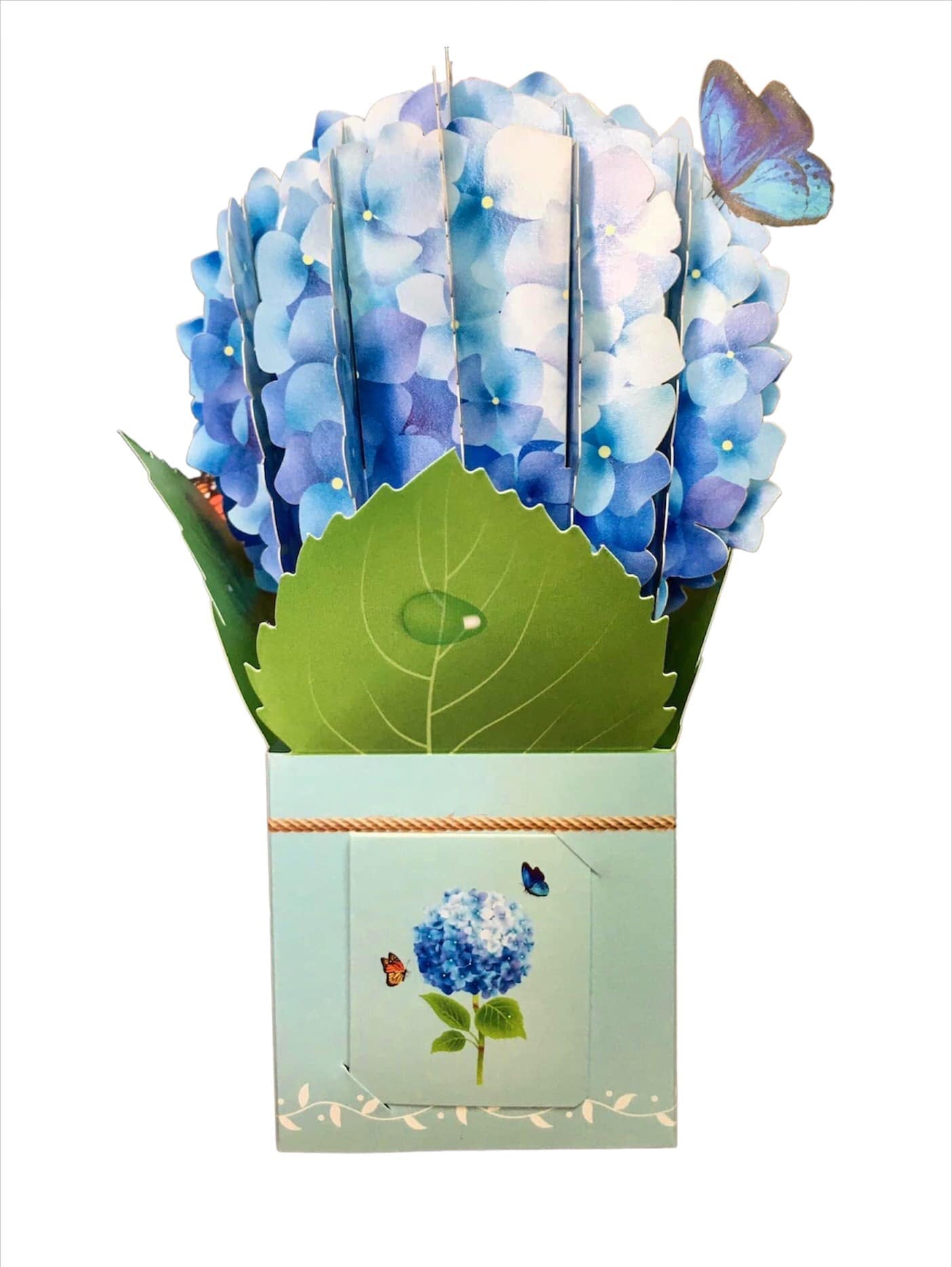 BIGLIETTO FLOREVER - ORIGAMO