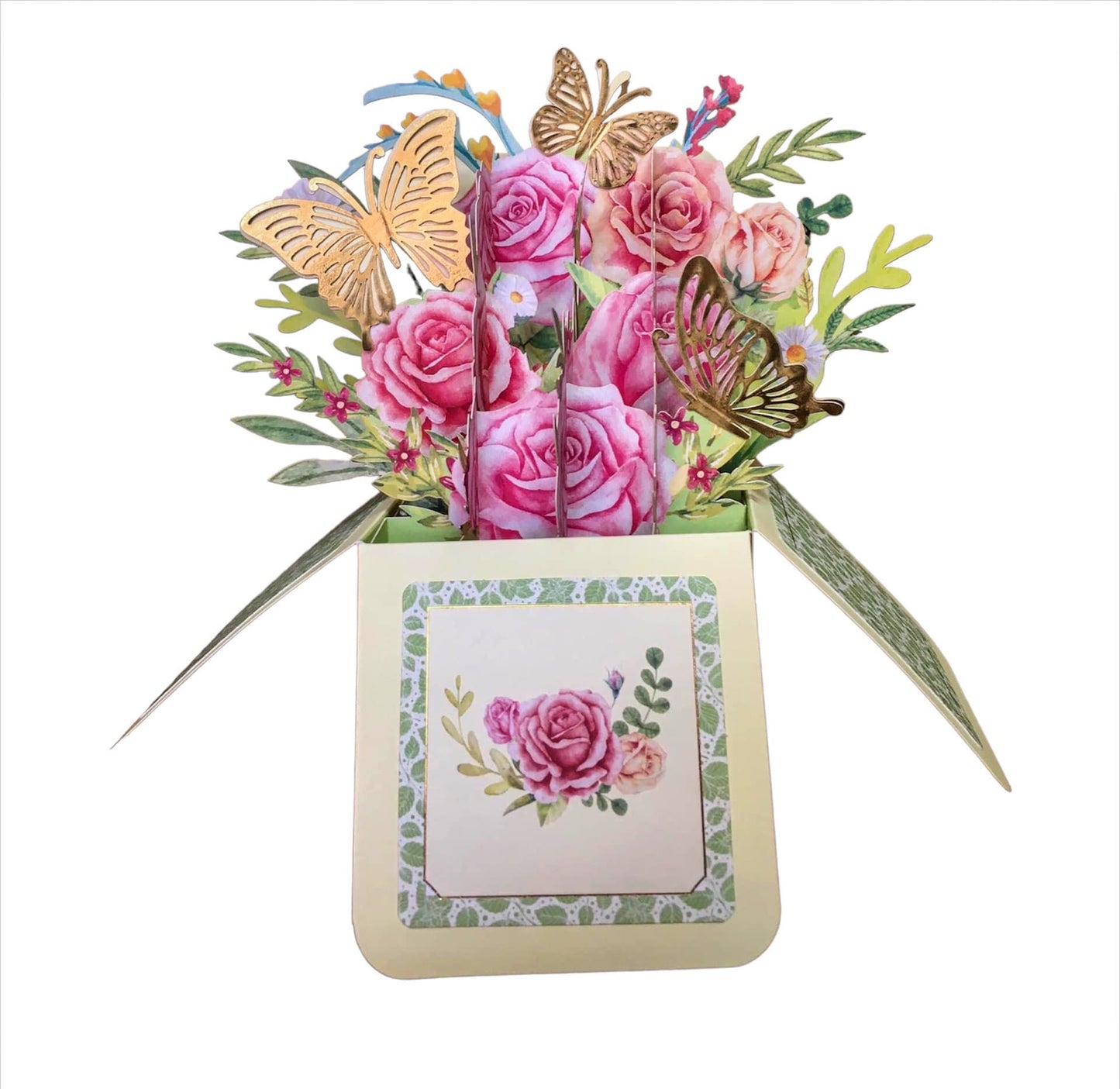 BIGLIETTO FLOREVER - ORIGAMO