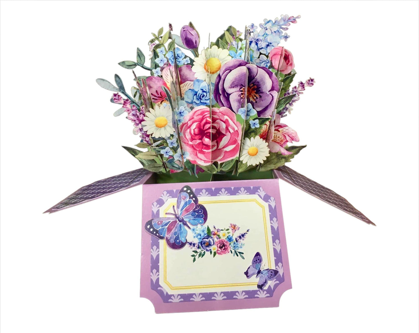 BIGLIETTO FLOREVER - ORIGAMO