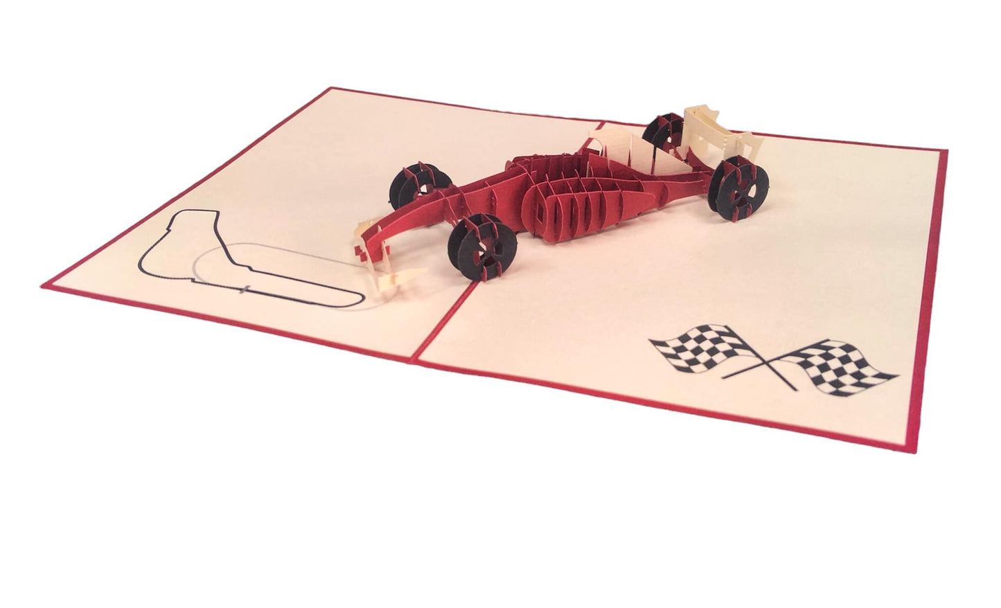 BIGLIETTO FORMULA 1 - ORGAMO