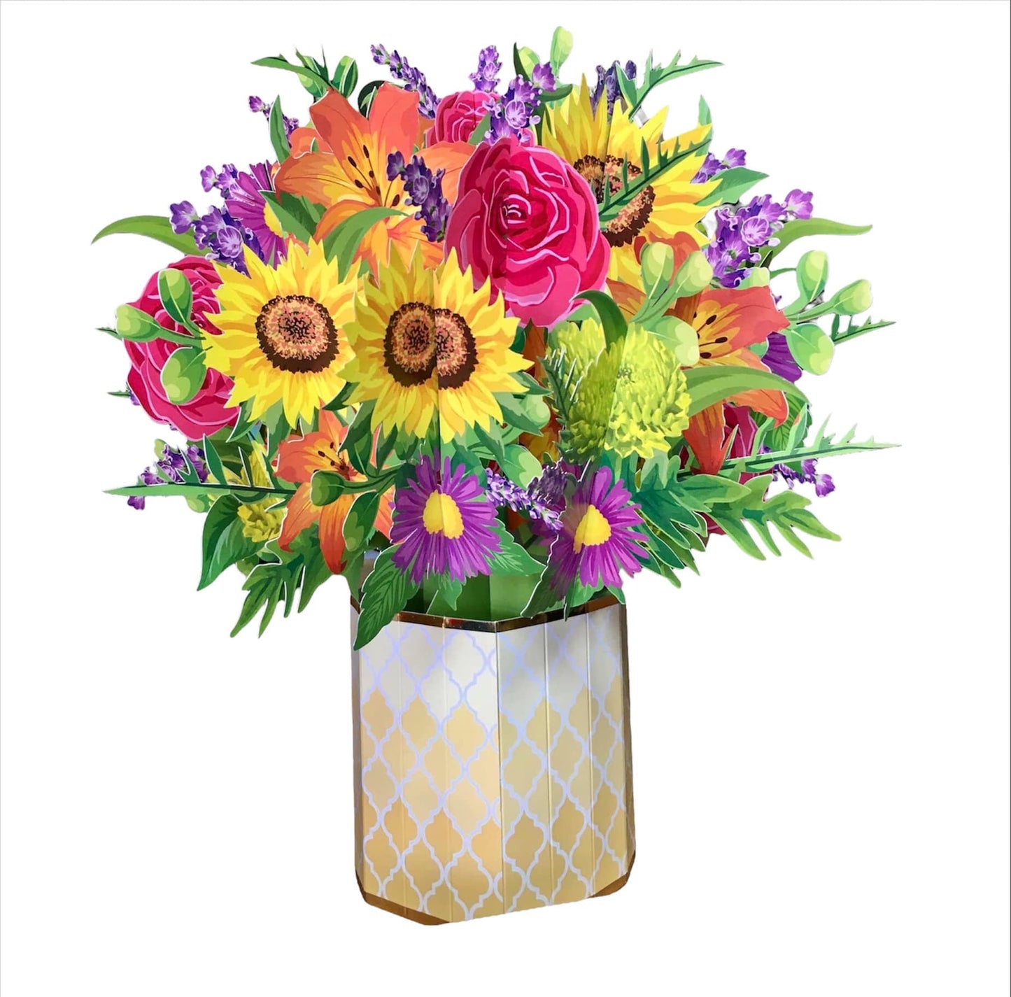 BIGLIETTO FLOREVER - ORIGAMO