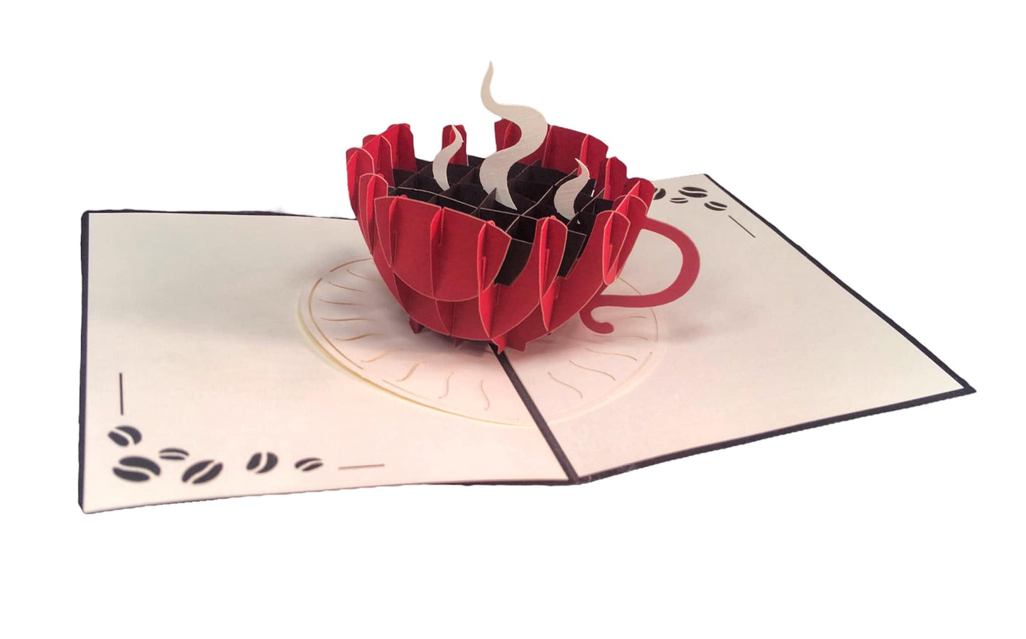 BIGLIETTO COFFEE - ORIGAMO