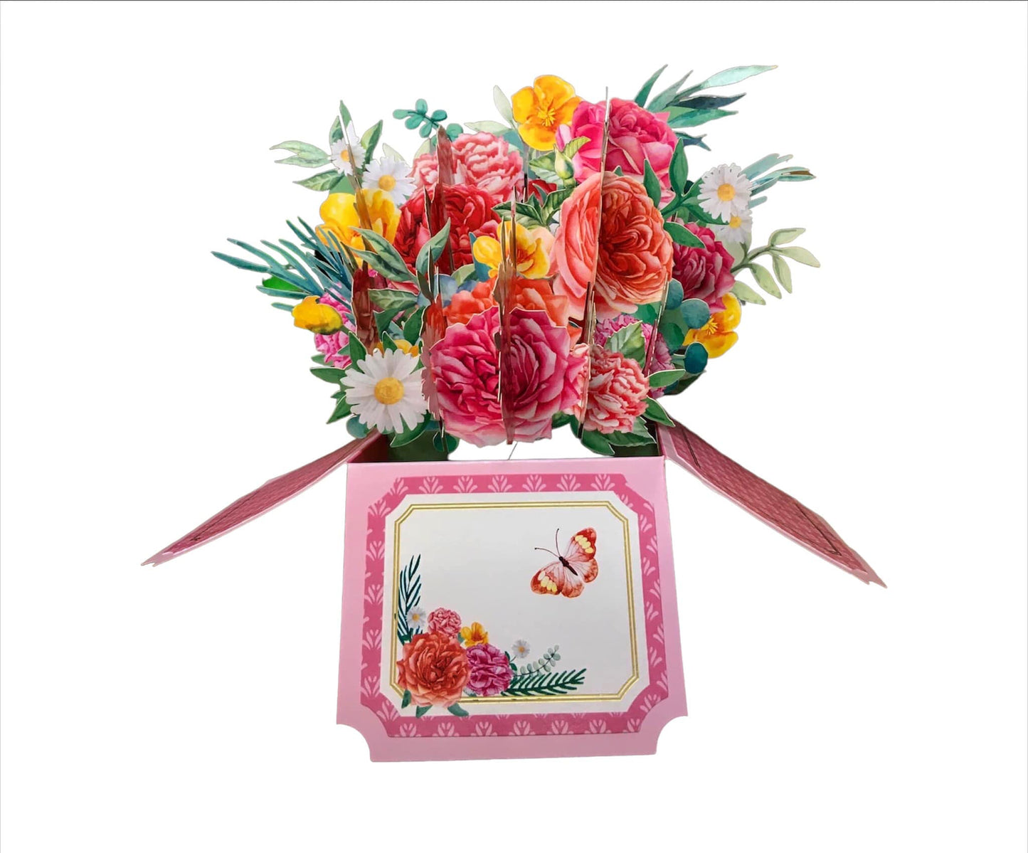 BIGLIETTO FLOREVER - ORIGAMO