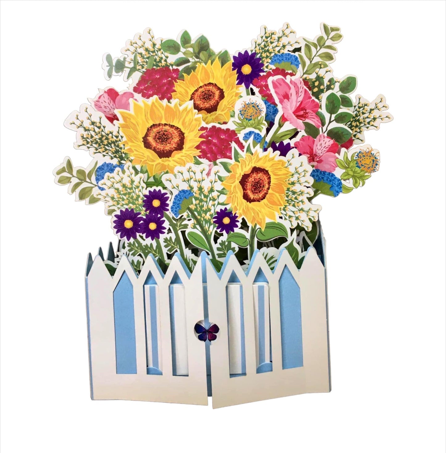 BIGLIETTO FLOREVER - ORIGAMO