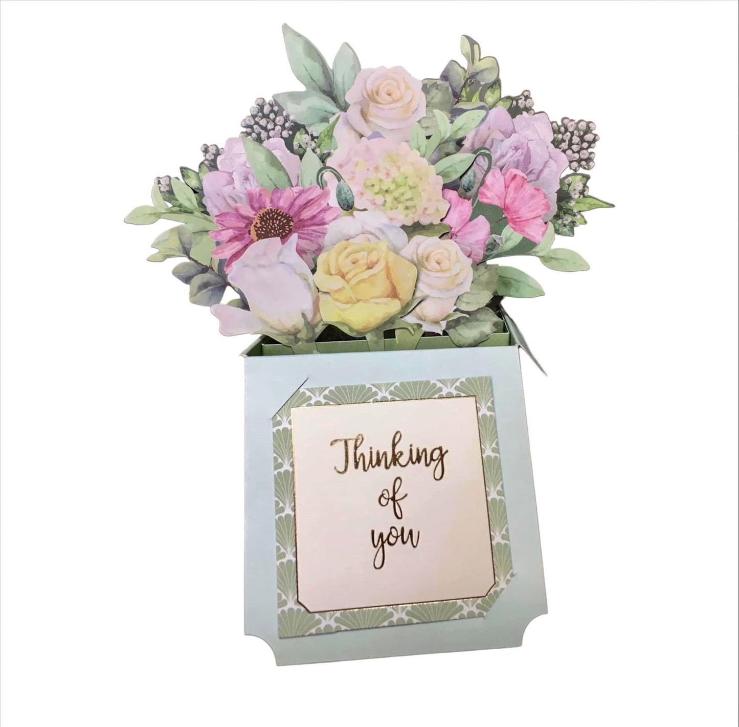 BIGLIETTO FLOREVER - ORIGAMO