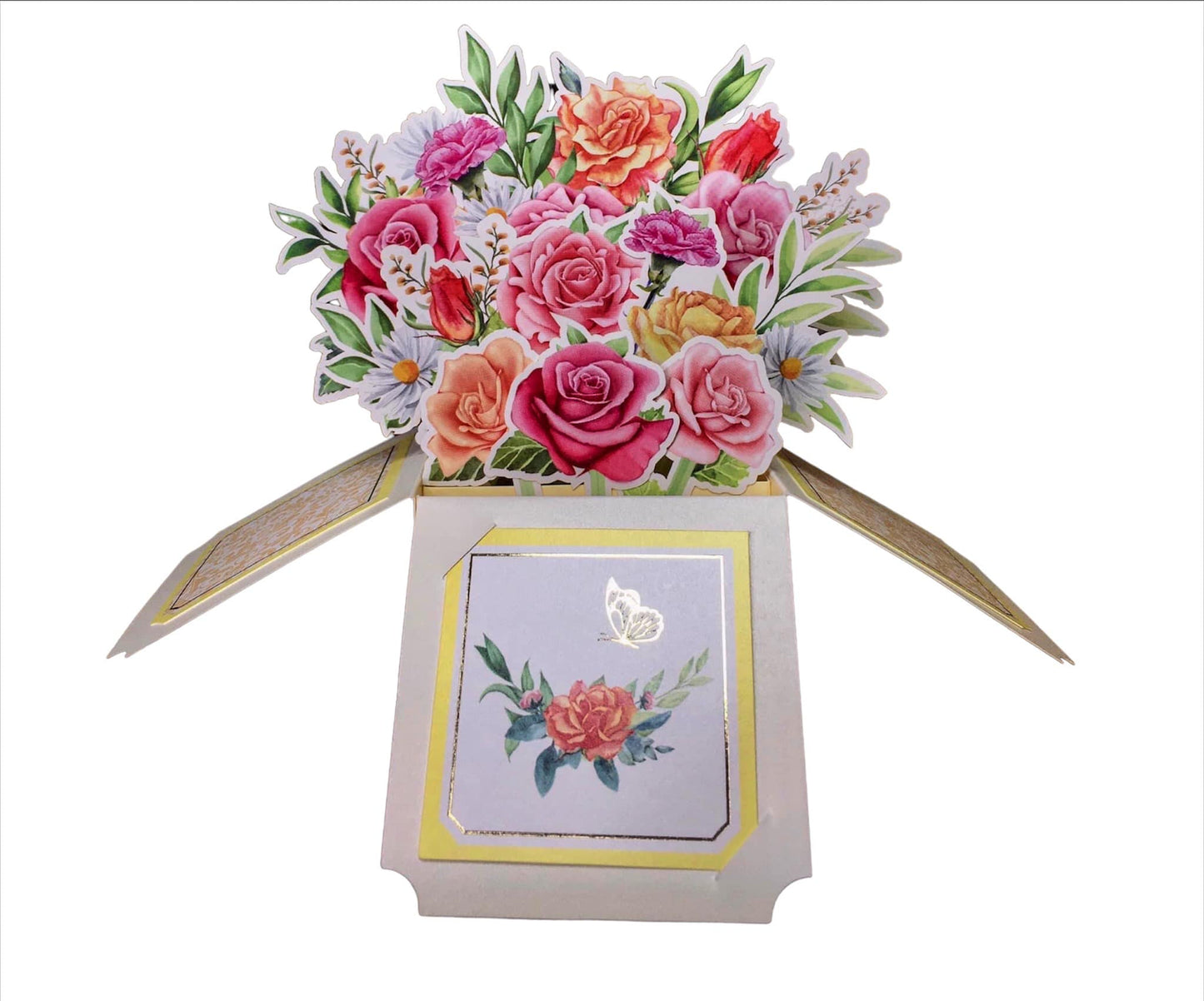 BIGLIETTOO FLOREVER - ORIGAMO