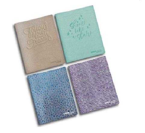 Raccoglitore ad anelli flex - Tinta Unita Glamour