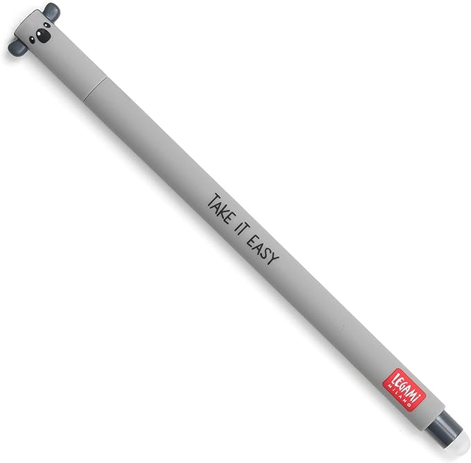 Penna gel cancellabile Koala - Legami