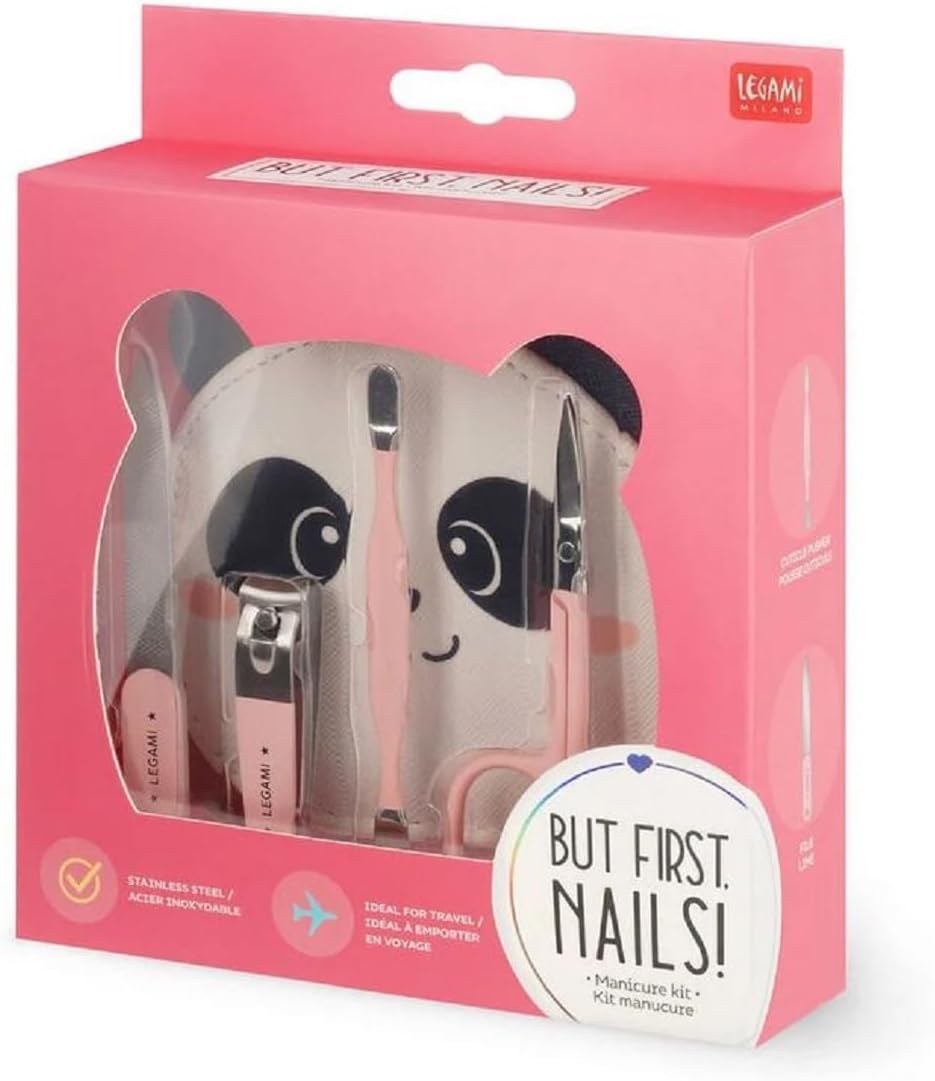 Kit Manicure - Legami