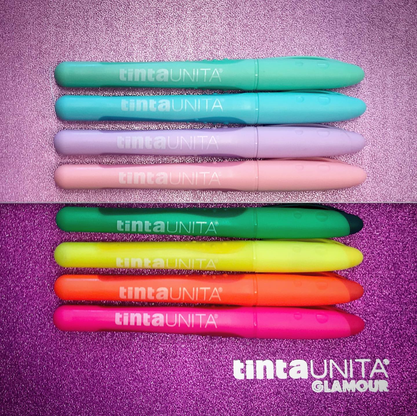 Evidenziatore a penna - Tinta Unita