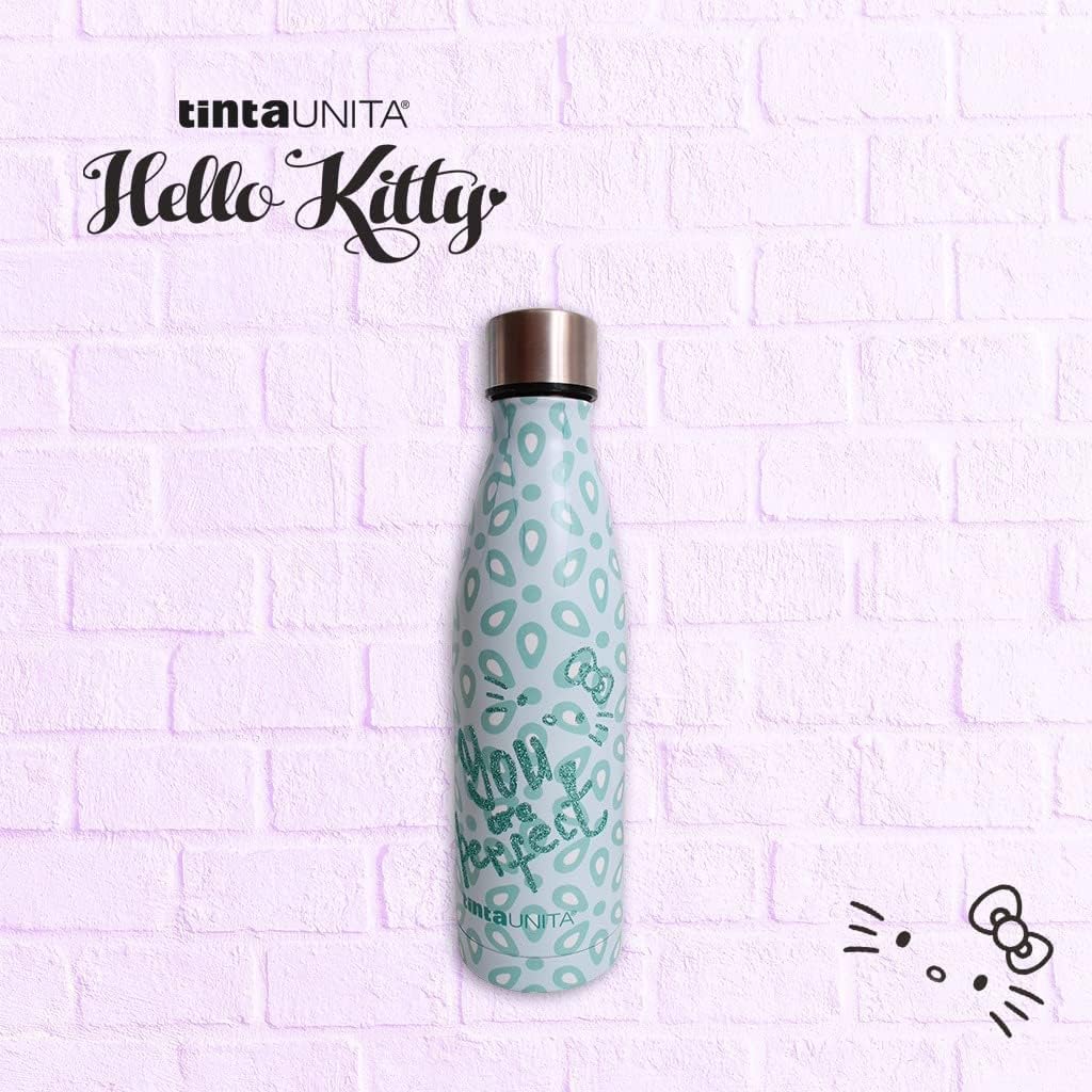 Borraccia Termica 500ml - Tinta Unita Hello Kitty