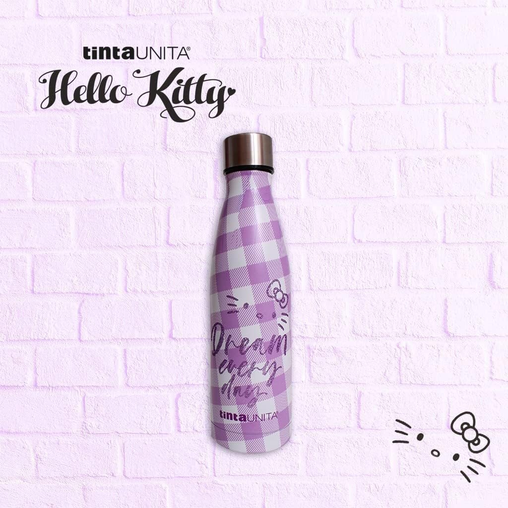 Borraccia Termica 500ml - Tinta Unita Hello Kitty