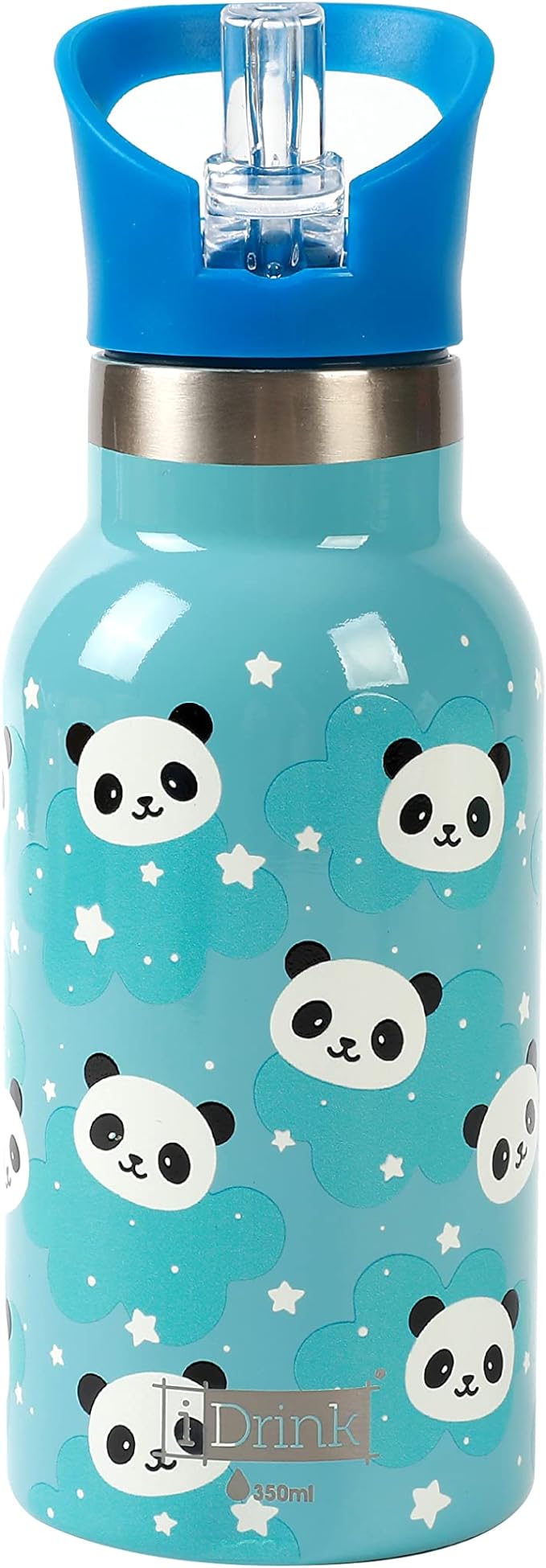 Borraccia Termica Panda 350ml - iDrink Kids