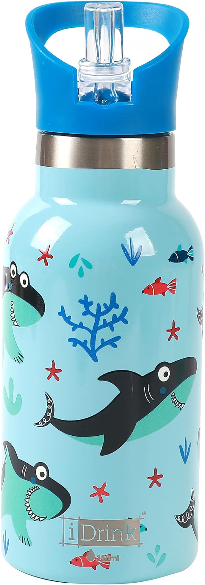 Borraccia Termica Shark 350ml - iDrink Kids