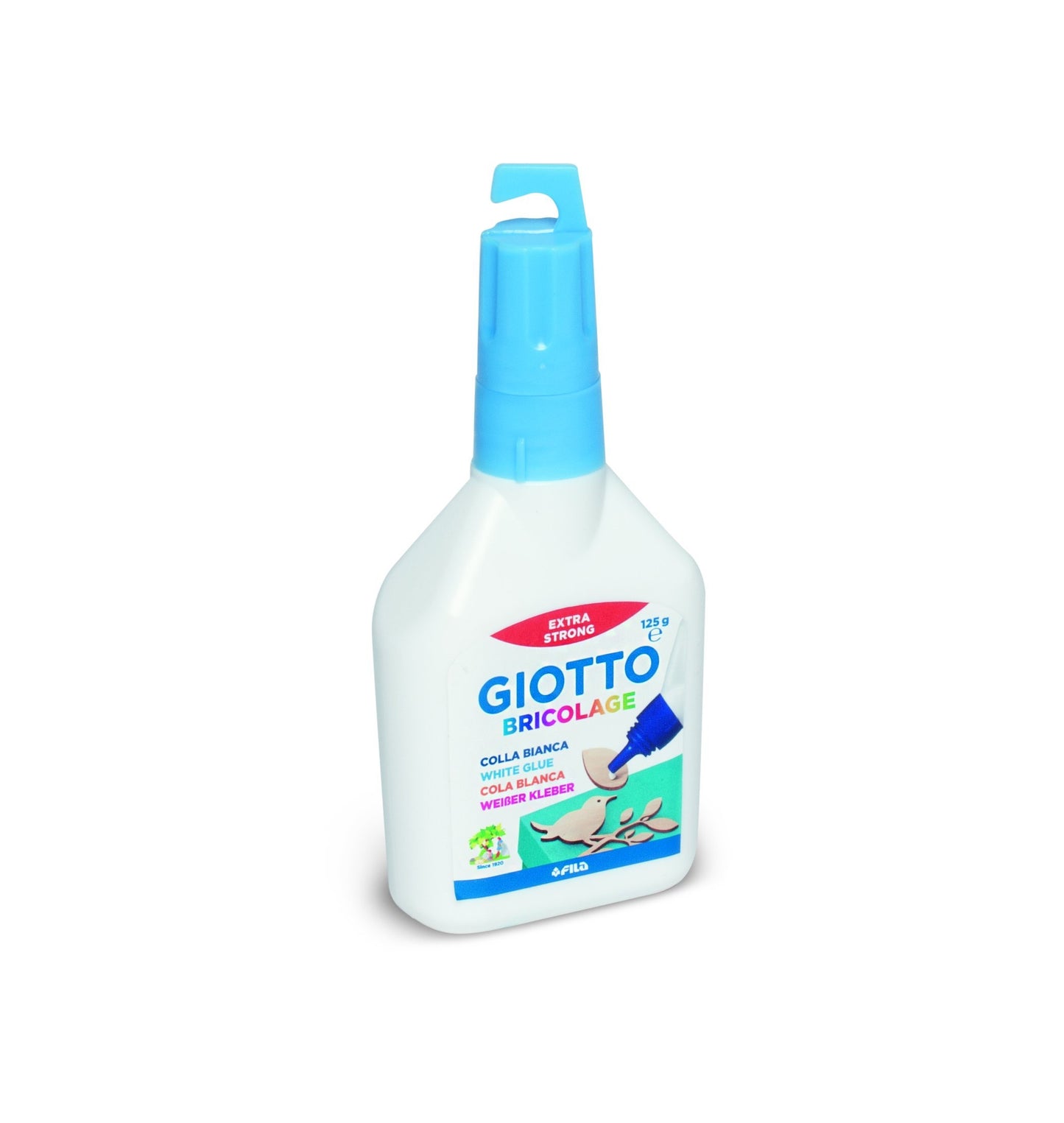 Colla vinilica bianca "Bricolage" - Giotto