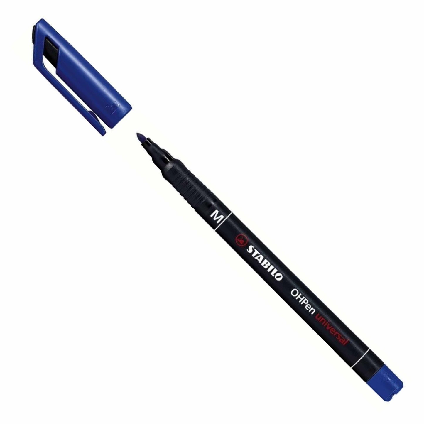 Marcatore permanente Stabilo OHPen - MEDIUM BLU