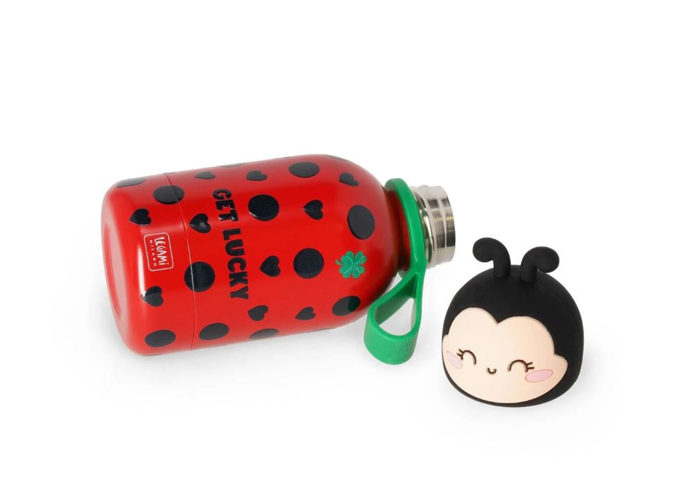 Bottiglia Termica per Bambini - Ladybug - Hot&Cold BFF - Legami