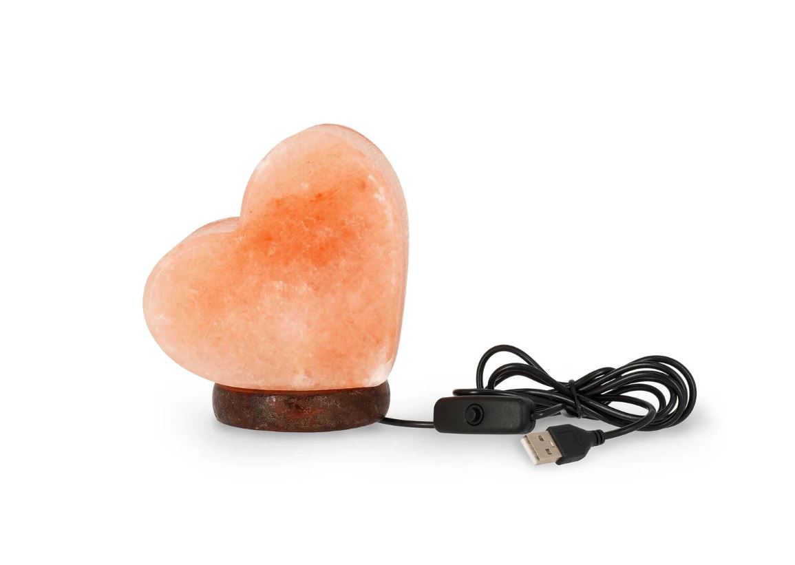 Lampada di Sale dell'Himalaya - San Valentino 2025 - Legami Milano