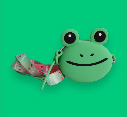 Borsetta con tracolla - Tinta Unita Kids