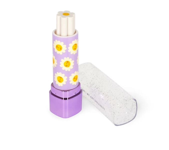 Gomma Xoxo Lipstick - Daisy - Legami