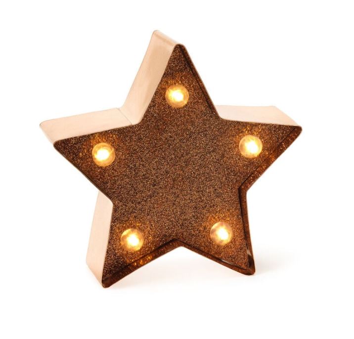 Mini Luce Decorativa - Stella - Legami