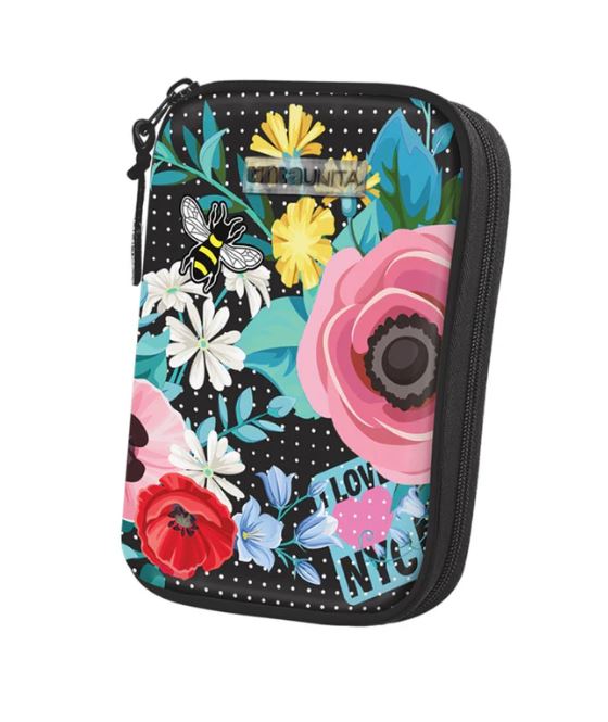 Astuccio One Time Flower - Tinta Unita
