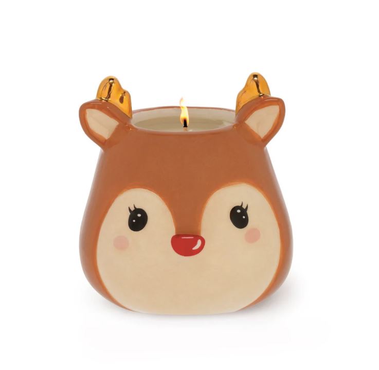 Candela Profumata - Renna - Scented Candle - Legami