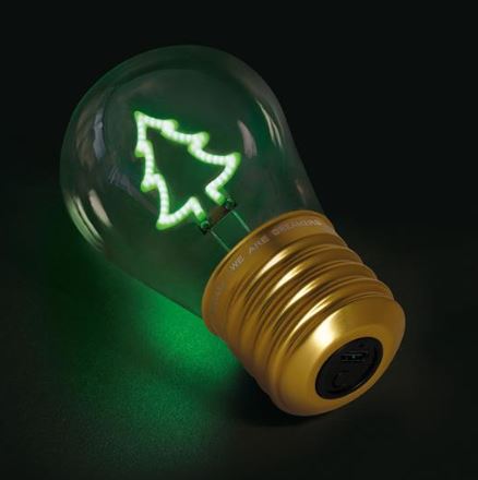Lampada da tavolo - Albero di Natale - Christmas Edition - Legami