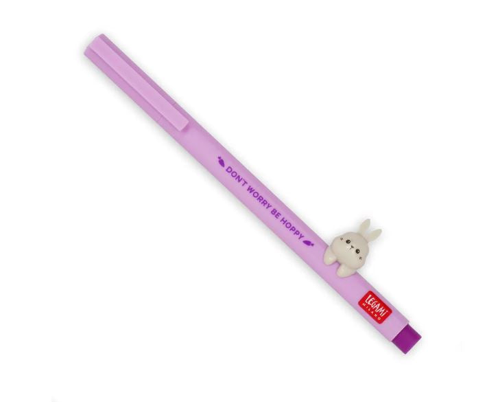 Penna Gel - Lovely Friends - Legami