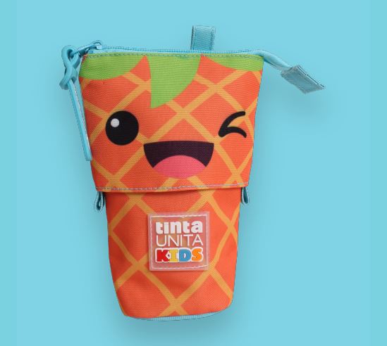 Astuccio Up&Down Su&Giù - Tinta Unita Kids