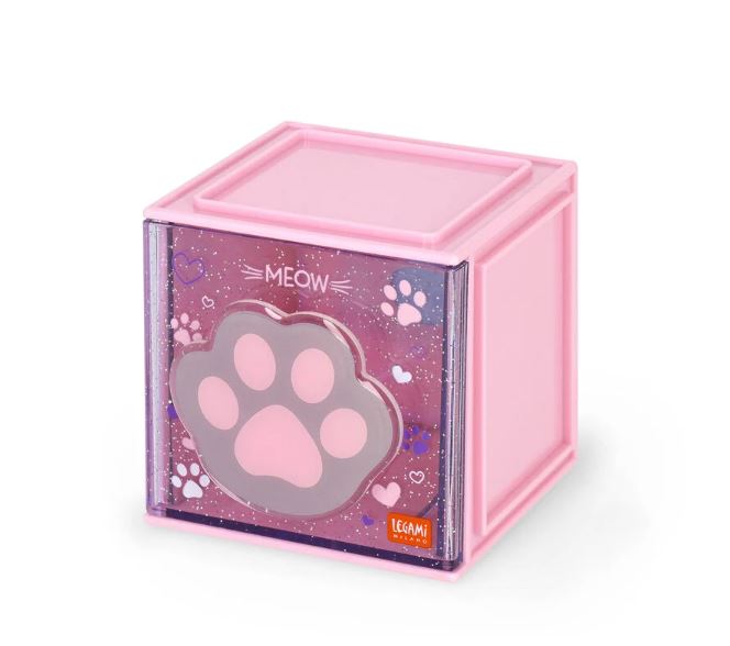 Box Componibile da Scrivania - Cutie Cube - Legami