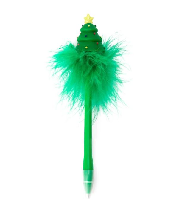 Penna a Sfera Luminosa - XMAS TREE - Writing is Magic - Legami