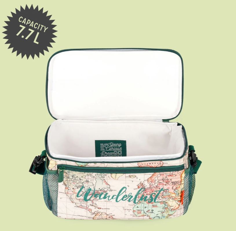 Borsa Porta Pranzo 7,7 l - Travel - Lunch Bag - Legami