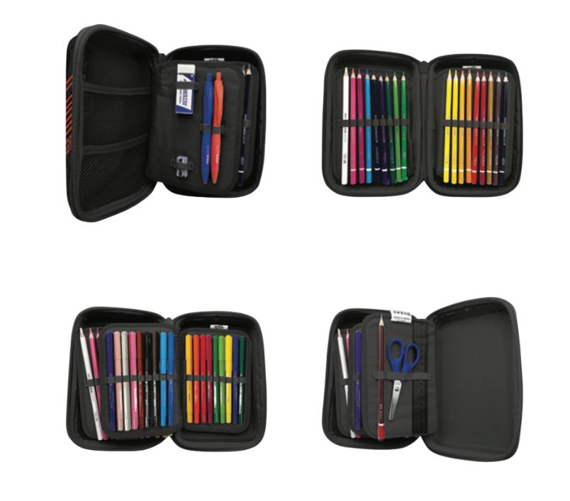 Astuccio One Time Camouflage - Tinta Unita