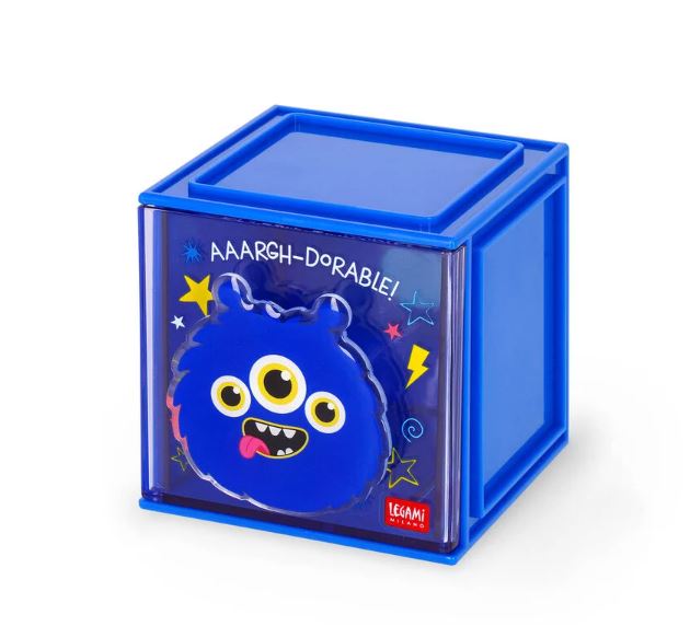 Box Componibile da Scrivania - Cutie Cube - Legami