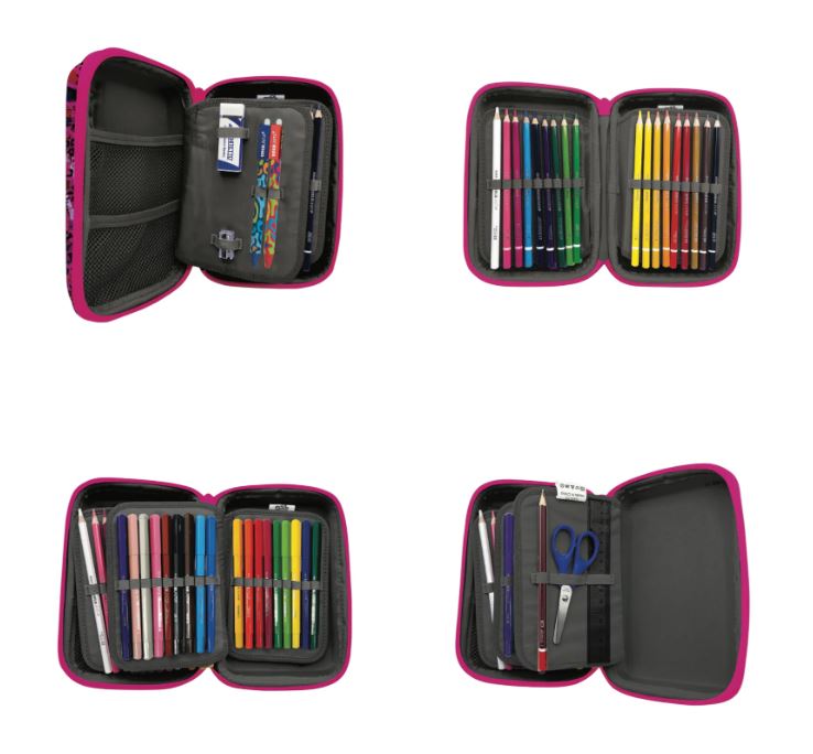 Astuccio One Time Wild & Free - Tinta Unita Teen