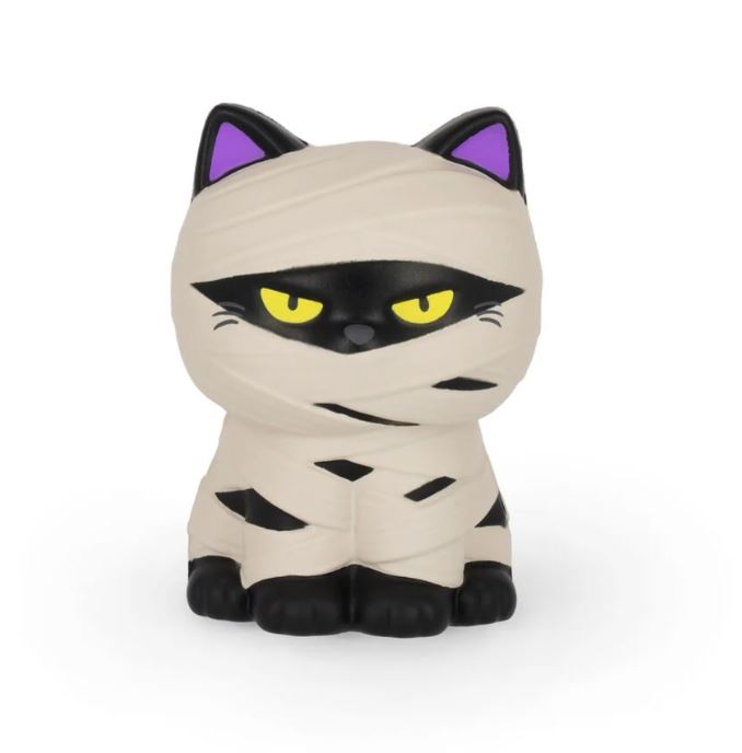 Antistress Halloween - Mummy Cat - Stress Less - Halloween - Legami