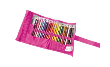 Rotolo Pastelli 24+1 Unicorno - Tinta Unita Young