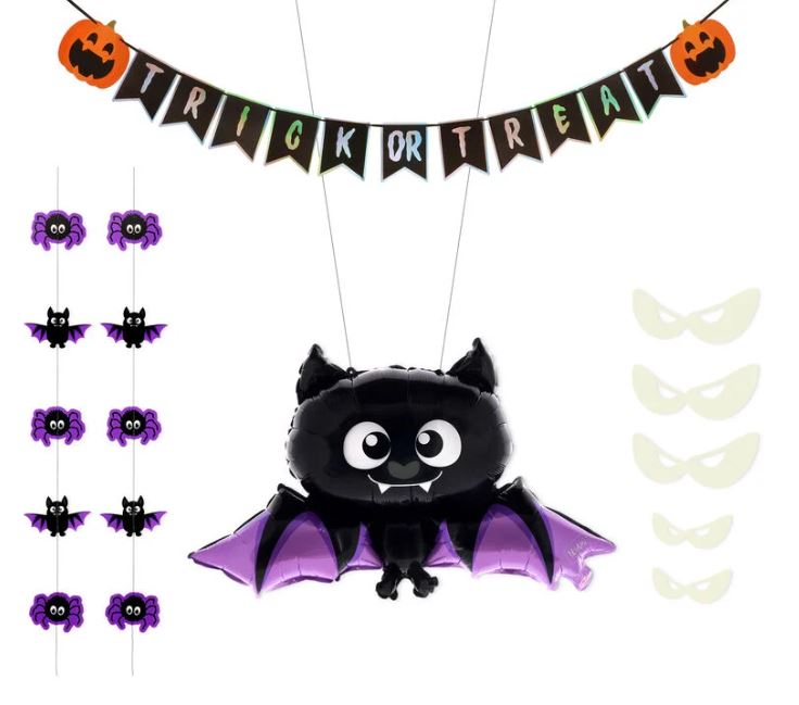 Set Decorazione Porta Halloween - Trick Or Treat - Halloween - Legami