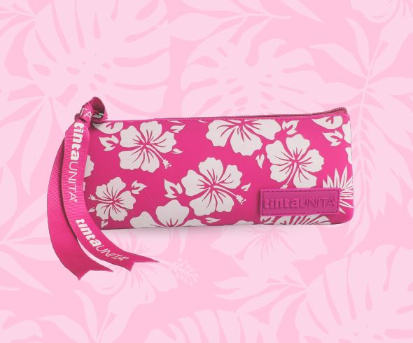 Bustna/Astuccio in silicone - Tinta Unita Vintage