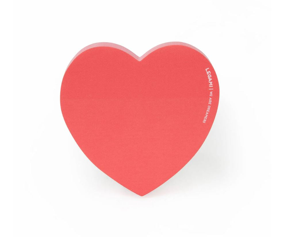 Blocchetto Note Adesivo - Lovely Notes - San Valentino 2025 - Legami Milano