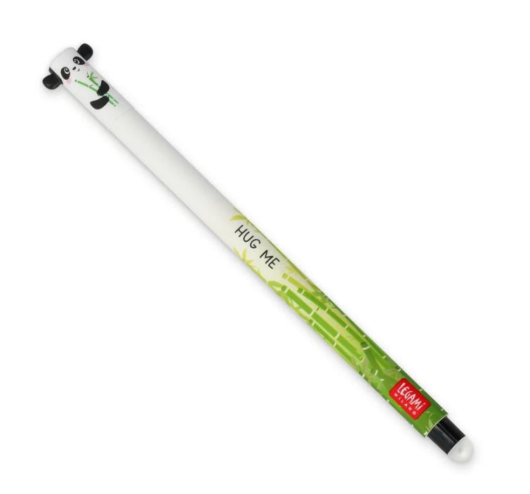Penna Gel Cancellabile - Panda 2024 - Erasable Pen - Legami