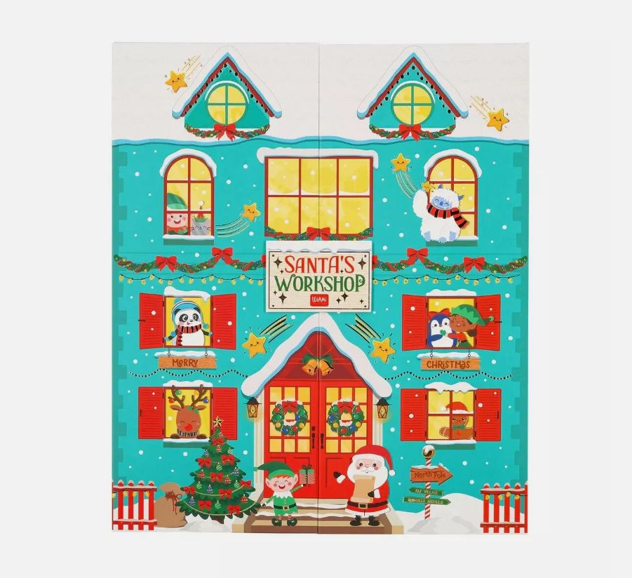 Calendario dell'Avvento 2024 - Christmas Edition - Legami