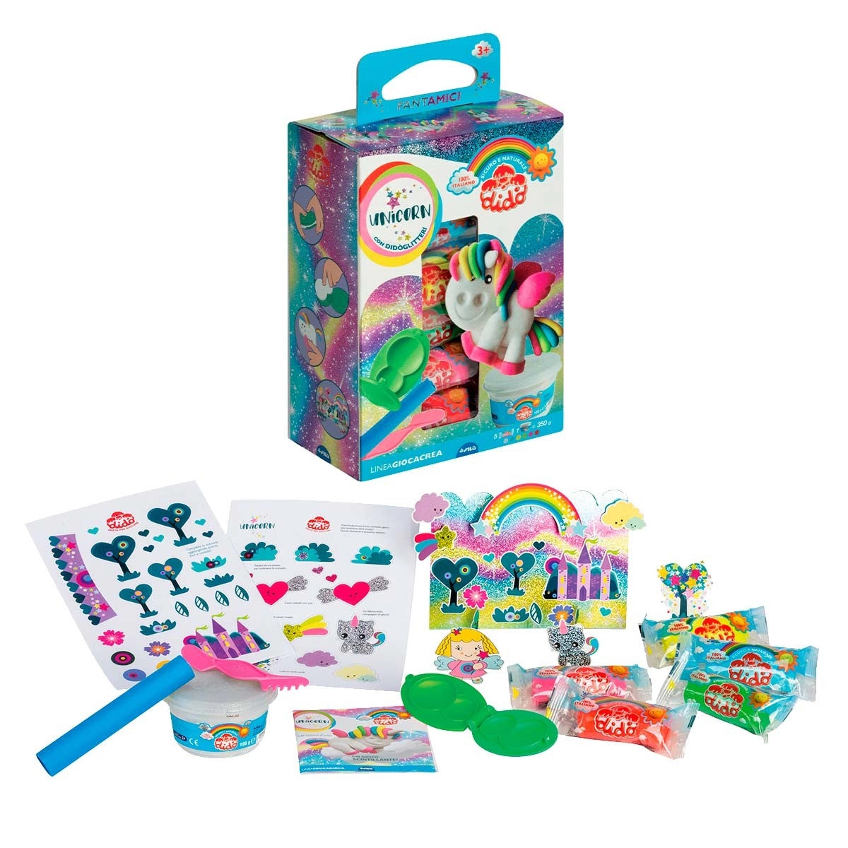 Didò Fantamici Unicorn