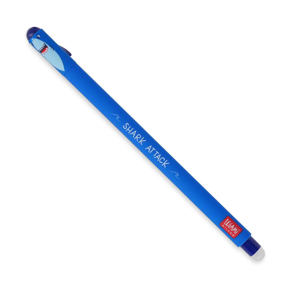 Penna Gel Cancellabile Shark - Legami