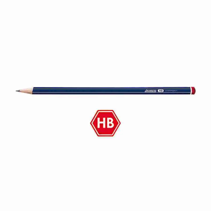 MATITA ARCHITETTO HB