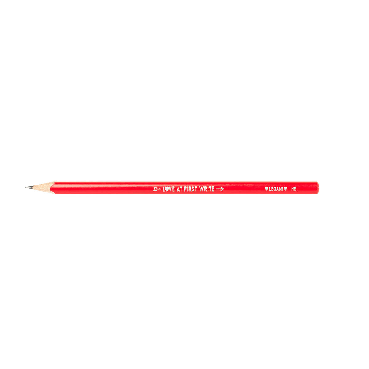 Matita a Forma di Cuore - Love at First Write